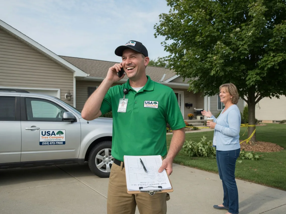 Tree Care Mount Hermon, LA FAQs