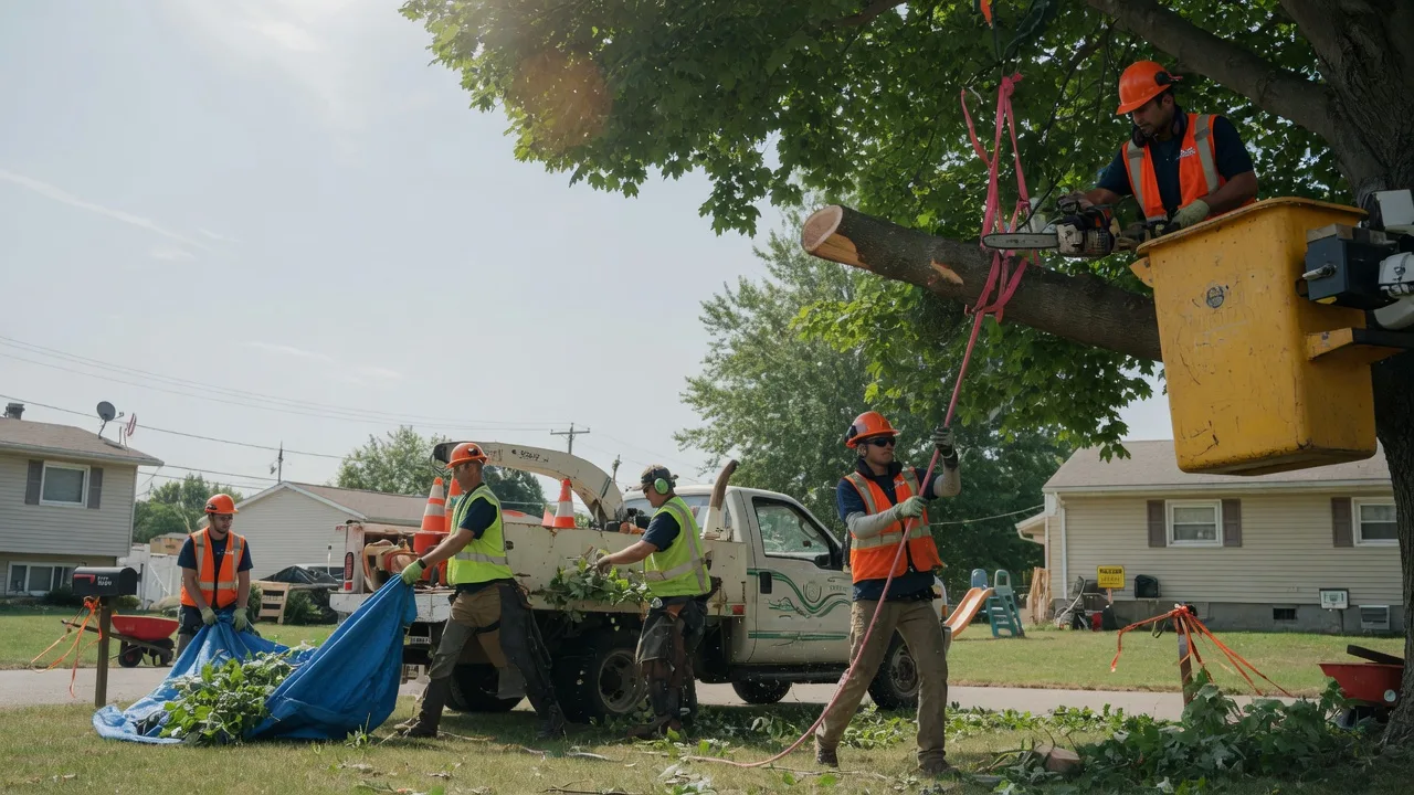 Tree Care in Mount Hermon, LA near me